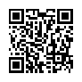 本網頁連結的 QRCode