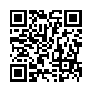 本網頁連結的 QRCode
