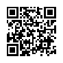 本網頁連結的 QRCode