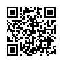 本網頁連結的 QRCode