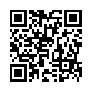 本網頁連結的 QRCode
