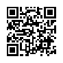 本網頁連結的 QRCode