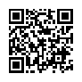 本網頁連結的 QRCode