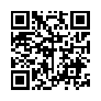 本網頁連結的 QRCode