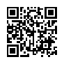 本網頁連結的 QRCode