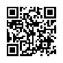 本網頁連結的 QRCode