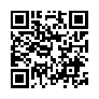 本網頁連結的 QRCode