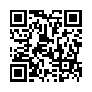 本網頁連結的 QRCode