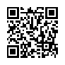 本網頁連結的 QRCode