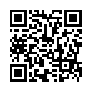 本網頁連結的 QRCode