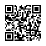 本網頁連結的 QRCode