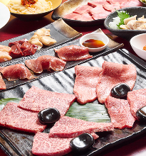 5,000日圓套餐 (8道菜)