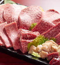 4,500日圓套餐 (9道菜)