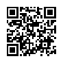 本網頁連結的 QRCode