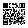 本網頁連結的 QRCode