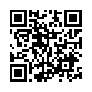 本網頁連結的 QRCode