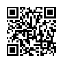 本網頁連結的 QRCode