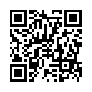 本網頁連結的 QRCode