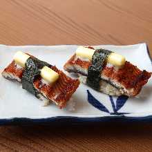 鰻魚