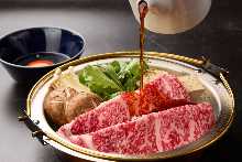 8,800日圓套餐 (7道菜)