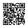 本網頁連結的 QRCode