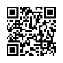 本網頁連結的 QRCode