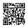 本網頁連結的 QRCode