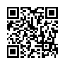 本網頁連結的 QRCode
