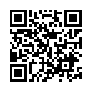本網頁連結的 QRCode