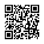 本網頁連結的 QRCode