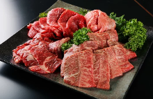 16,500日圓套餐 (11道菜)