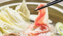 6,000日圓套餐 (9道菜) 6,000日圓套餐 (9道菜)