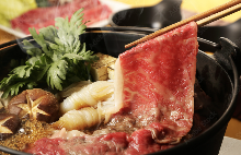 6,000日圓套餐 (9道菜)