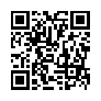 本網頁連結的 QRCode