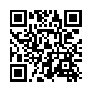 本網頁連結的 QRCode