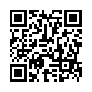 本網頁連結的 QRCode