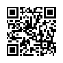 本網頁連結的 QRCode