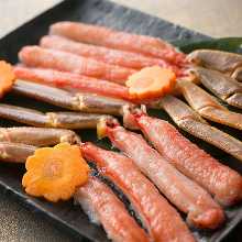 蟹肉涮涮鍋