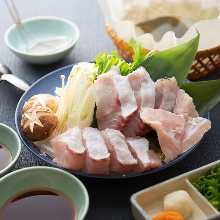 石斑魚火鍋