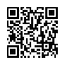 本網頁連結的 QRCode