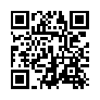 本網頁連結的 QRCode