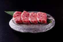 上等橫隔膜（兩側特定肉）