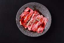 臉頰肉