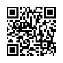 本網頁連結的 QRCode