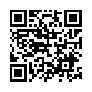 本網頁連結的 QRCode