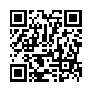 本網頁連結的 QRCode