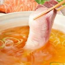 鰤魚涮涮鍋