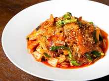 3,500日圓套餐 (7道菜)