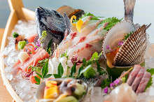 8,000日圓套餐 (9道菜)
