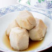 鄉村風芋頭燉菜